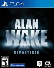 Alan Wake Remastered (PS4)